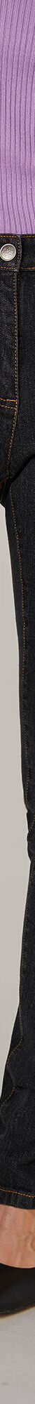 Jean droit - petite stature (black) Jean droit - petite stature (black)